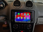 Mercedes-Benz ML-Class W164 2005-2012
