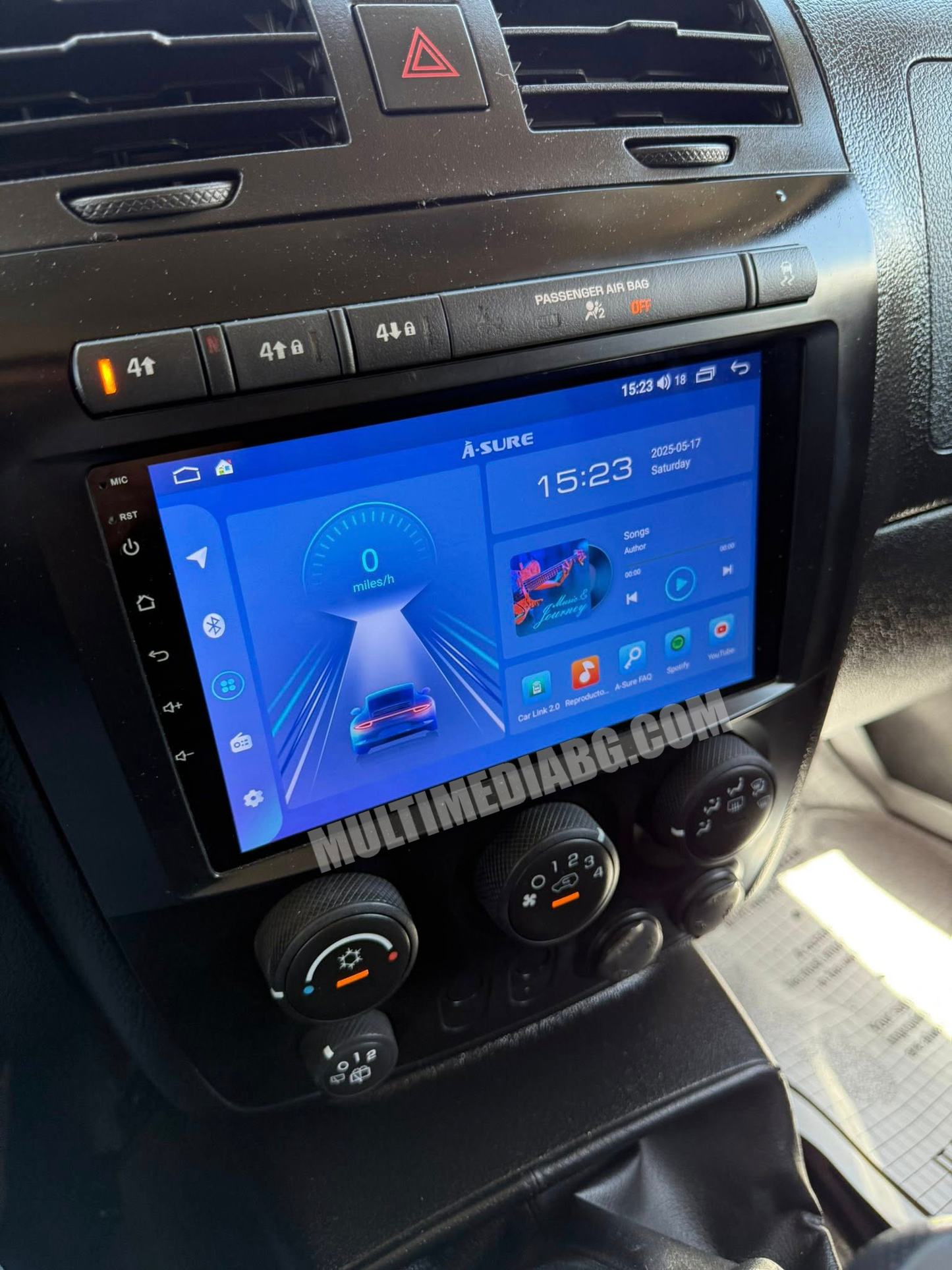 Hummer H3 2005 - 2010