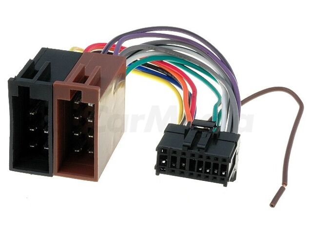Конектор за автомобилно радио за Pioneer – 4CARMEDIA ZRS-116