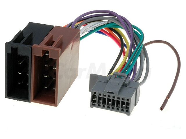 Конектор за автомобилно радио за Panasonic – 4CARMEDIA ZRS-130
