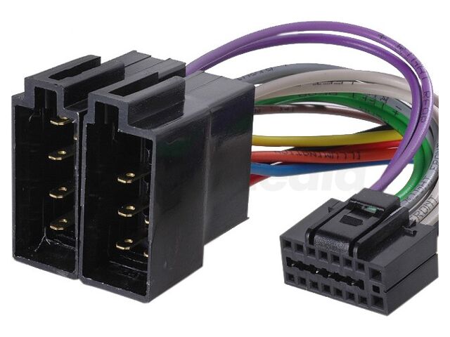 Конектор за автомобилно радио за Clarion VDO – 4CARMEDIA ZRS-138