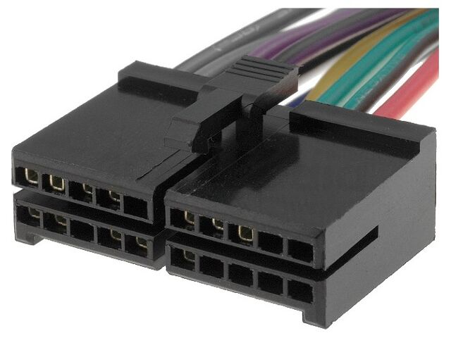 Конектор за автомобилно радио за Prology – 4CARMEDIA ZRS-171