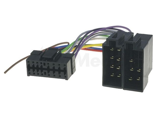 Конектор за автомобилно радио за Clarion – 4CARMEDIA ZRS-198