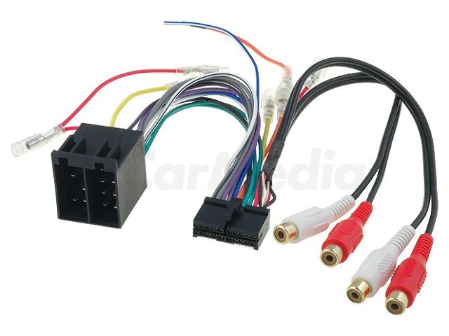 Конектор за автомобилно радио за Clatronic – 4CARMEDIA ZRS-204