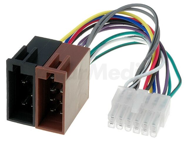 Конектор за автомобилно радио за Pioneer – 4CARMEDIA ZRS-26
