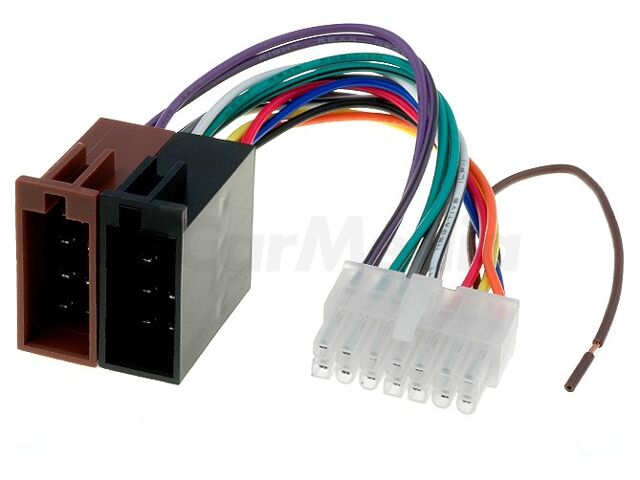 Конектор за автомобилно радио за Kenwood – 4CARMEDIA ZRS-30