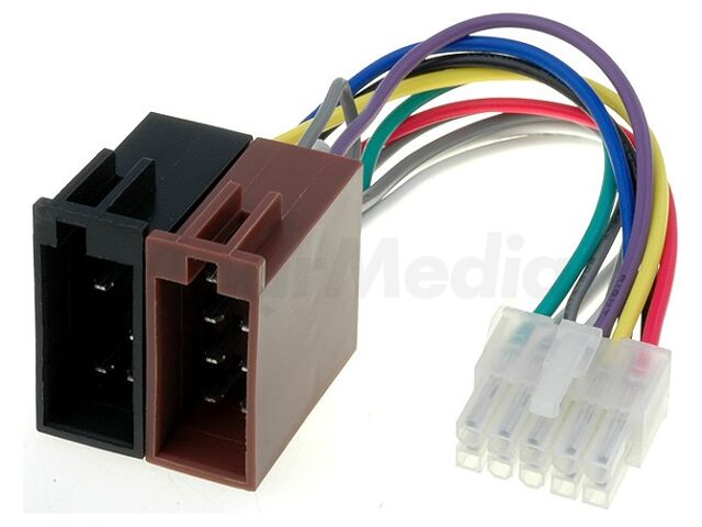 Конектор за автомобилно радио за Philips – 4CARMEDIA ZRS-31