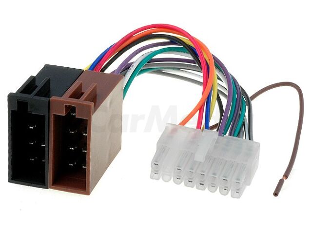 Конектор за автомобилно радио за Clarion – 4CARMEDIA ZRS-33