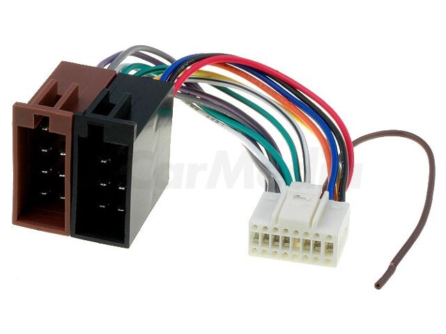 Конектор за автомобилно радио за Pioneer – 4CARMEDIA ZRS-43