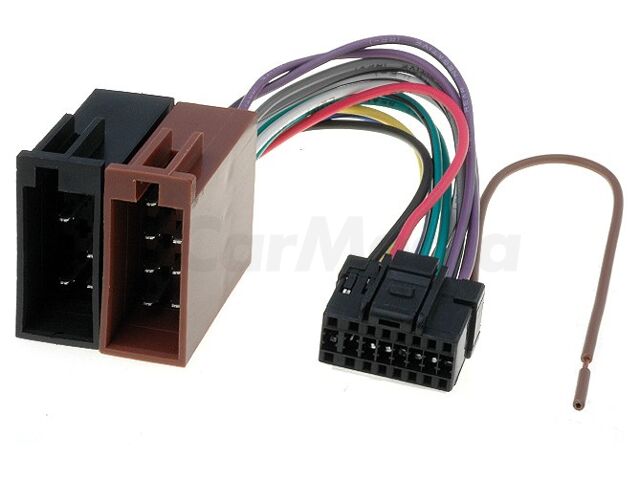 Конектор за автомобилно радио за Sony – 4CARMEDIA ZRS-52