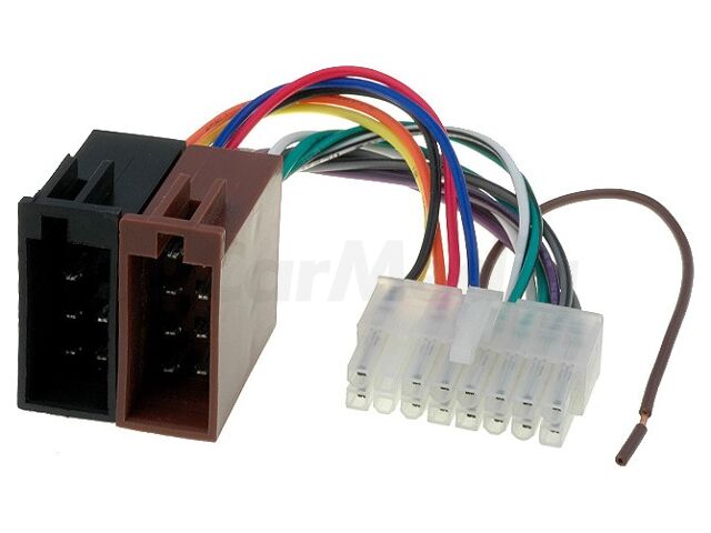 Конектор за автомобилно радио за Pioneer – 4CARMEDIA ZRS-56