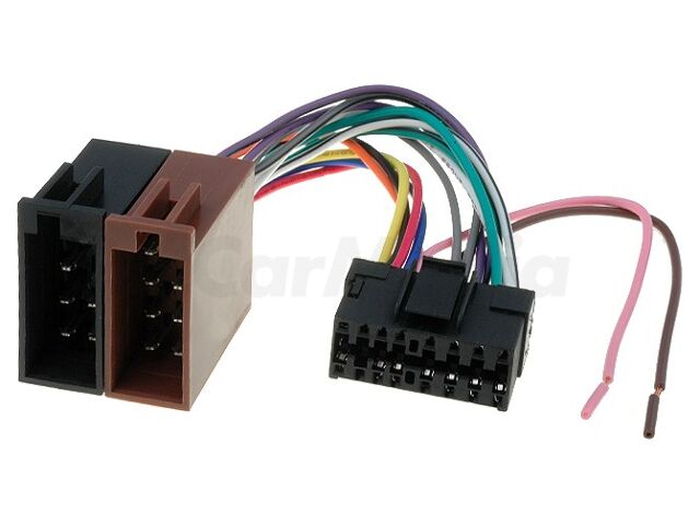 Конектор за автомобилно радио за Sony – 4CARMEDIA ZRS-58