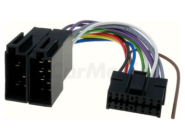 Конектор за автомобилно радио за Pioneer – 4CARMEDIA ZRS-60