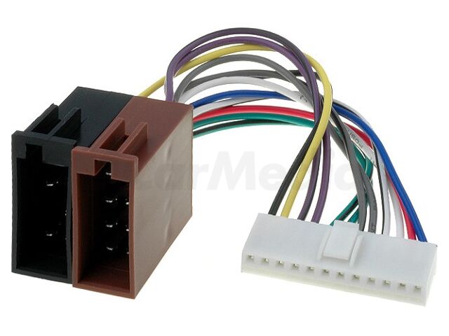 Конектор за автомобилно радио за Pioneer – 4CARMEDIA ZRS-7