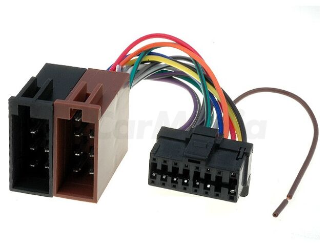 Конектор за автомобилно радио за Pioneer – 4CARMEDIA ZRS-70