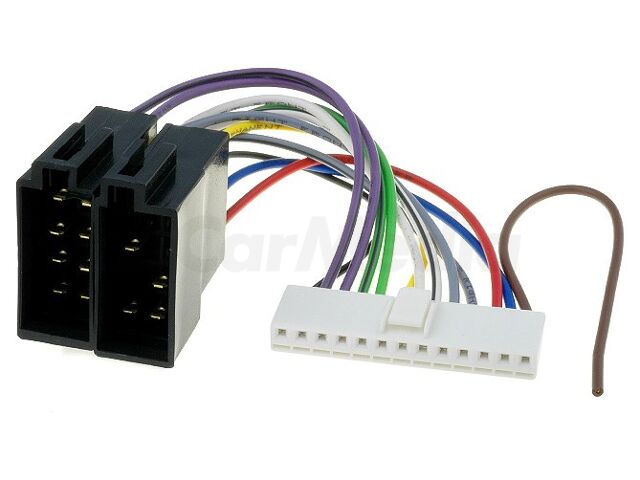 Конектор за автомобилно радио за Pioneer – 4CARMEDIA ZRS-8