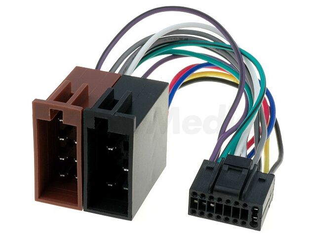Конектор за автомобилно радио за Pioneer – 4CARMEDIA ZRS-82