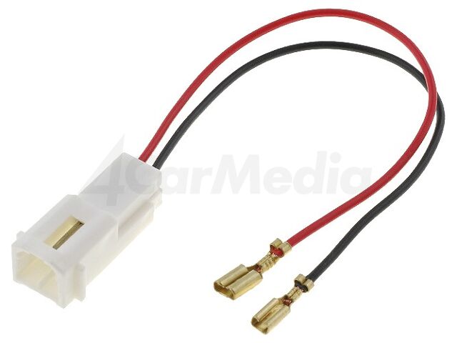 Адаптер за конектор на говорител за Fiat Palio / Mazda 323 – 4CARMEDIA ZRS-AG-18