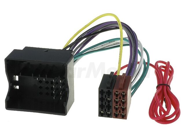 Преходен адаптер за Fiat – 4CARMEDIA ZRS-AS-57B