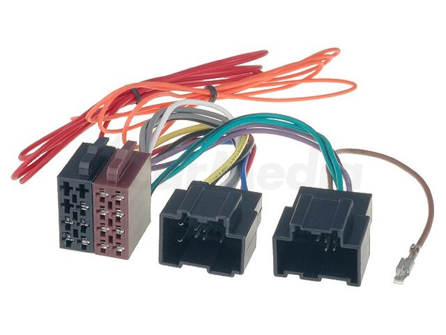 Преходен адаптер за Chevrolet / Saab – 4CARMEDIA ZRS-AS-65B