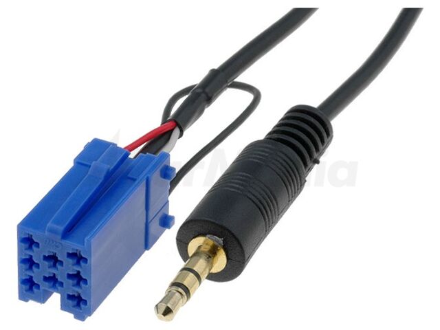AUX адаптер за Grundig – 4CARMEDIA ZRS-AUX/GR-JACK