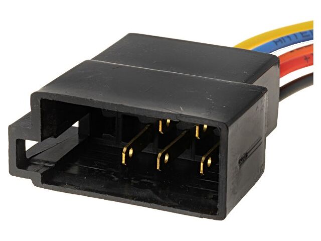 Конектор за радио – 4CARMEDIA ZRS-ISO/ZAS/GN