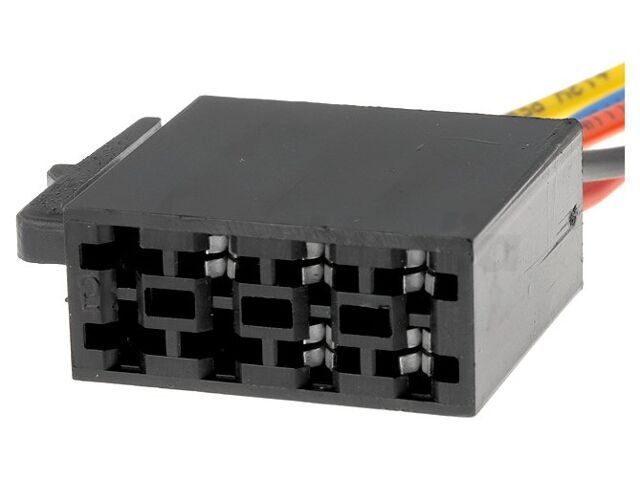 Конектор за радио – 4CARMEDIA ZRS-ISO/ZAS/WT