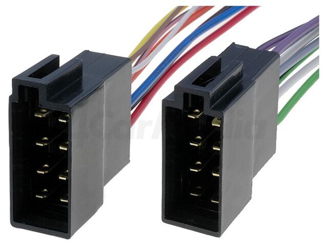 Конектор за радио – 4CARMEDIA ZRS-ISO-4/16
