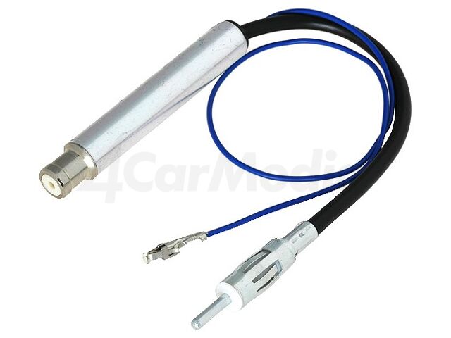 Коаксиален антенен кабел за Audi / Seat / VW – 4CARMEDIA ZRS-SA-1