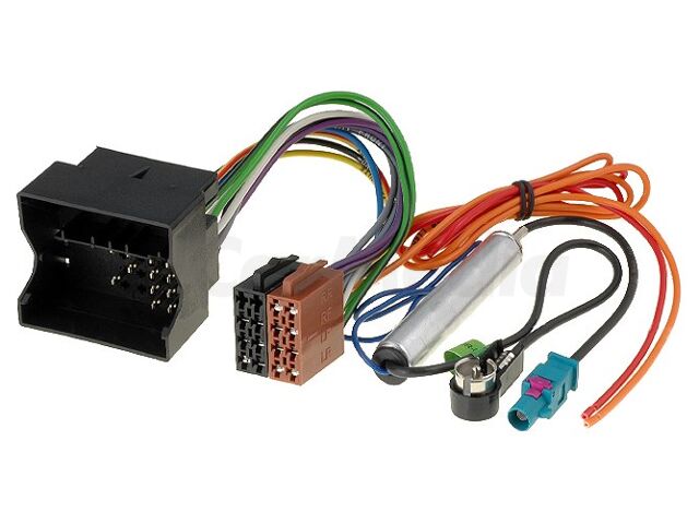 Преходен адаптер за Citroën / Peugeot – 4CARMEDIA ZRS-SET/PEUG-I