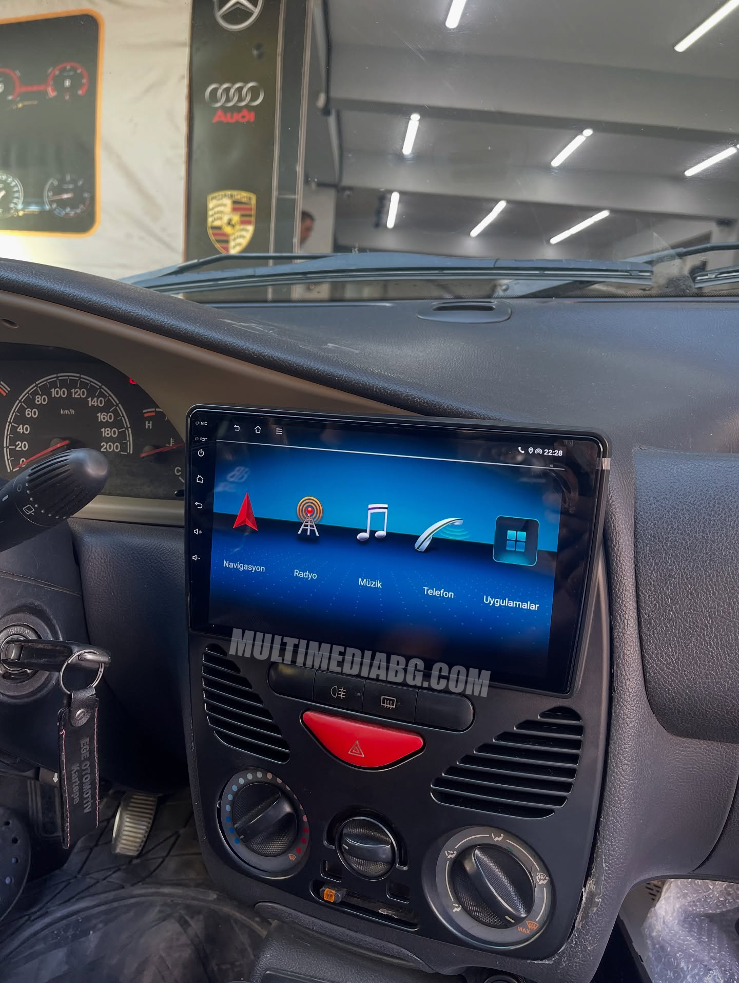 FIAT Palio 1996-2004