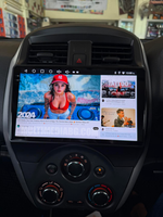 Nissan Almera 2014-2019