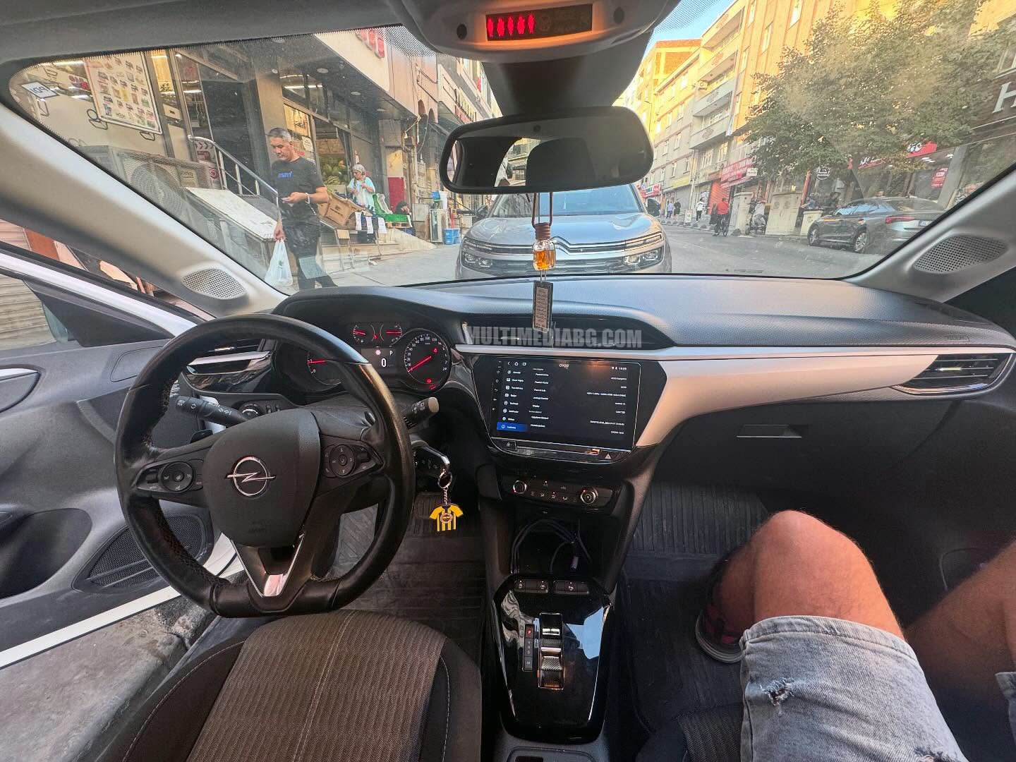 Opel Corsa F 2019–2023 9