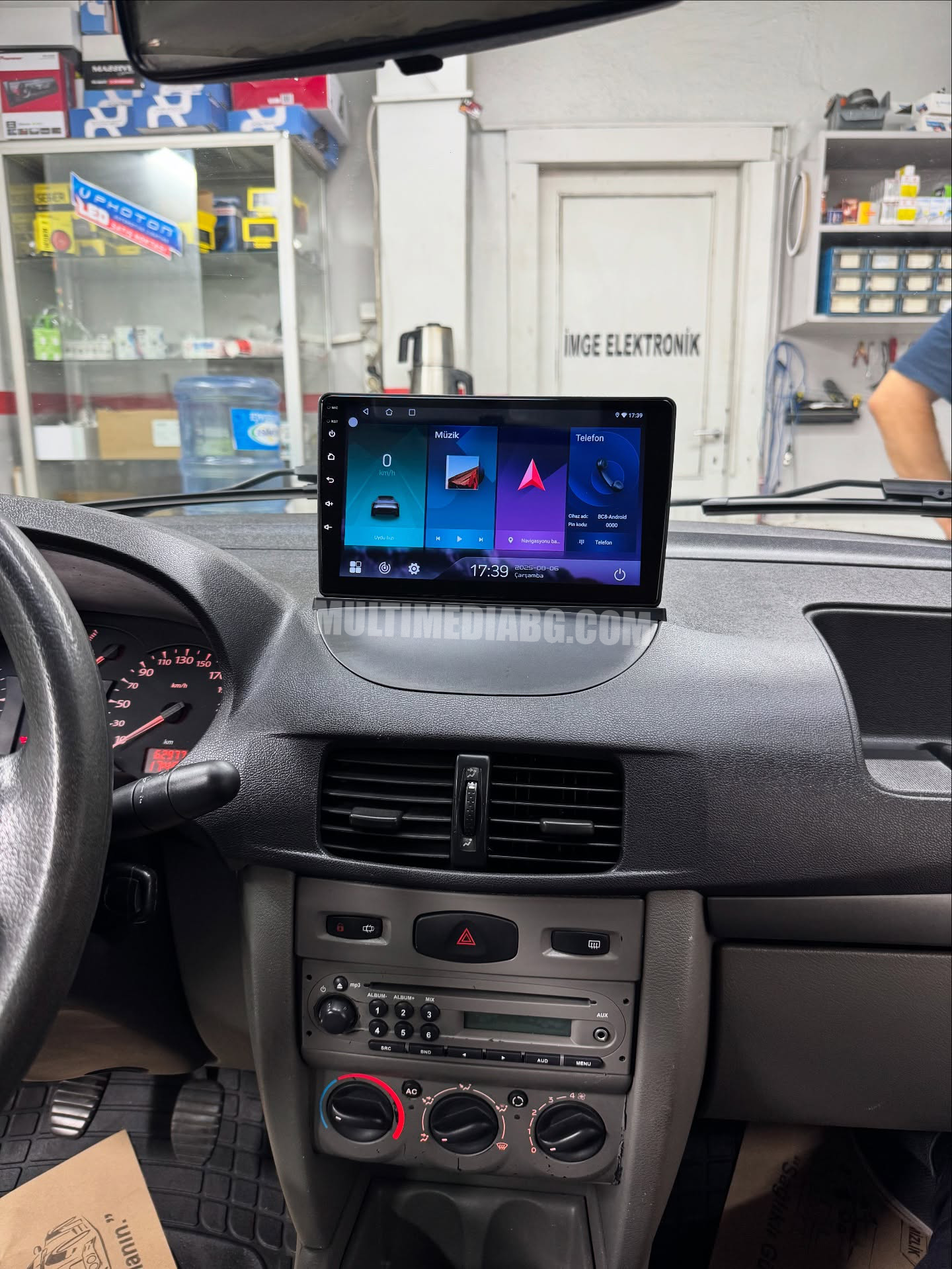 Renault Symbol 2003-2008