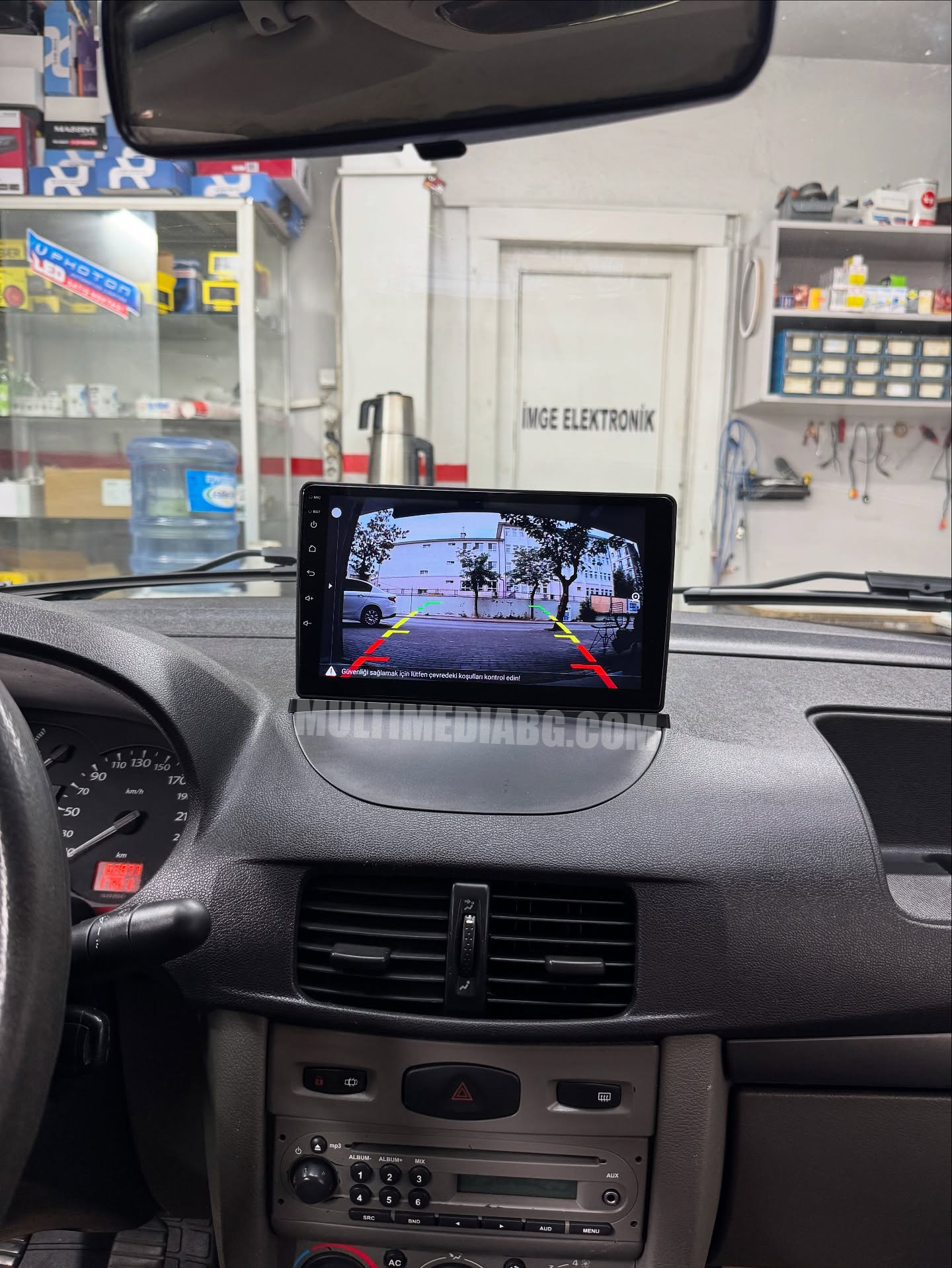 Renault Symbol 2003-2008