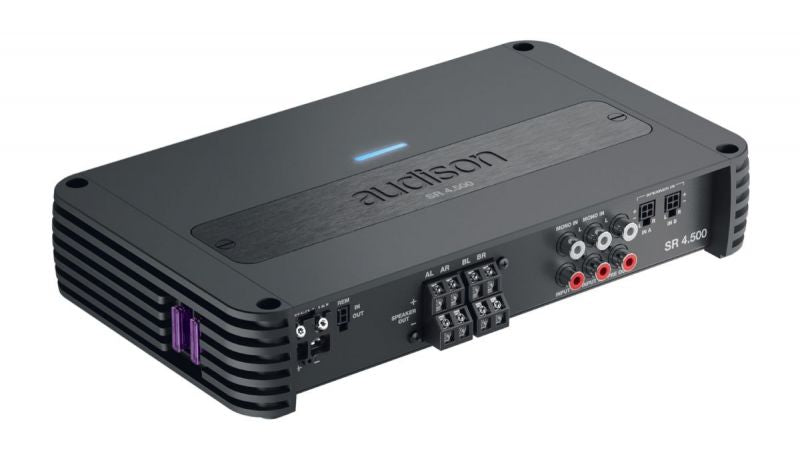 Audison SR 4.500 Ver.2