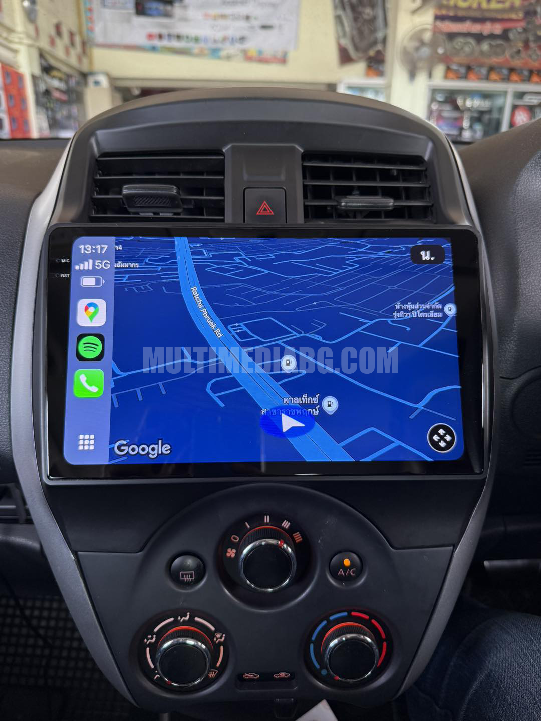 Nissan Almera 2014-2019