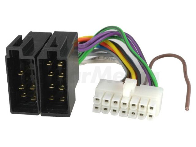 Конектор за автомобилно радио за Pioneer – 4CARMEDIA ZRS-27