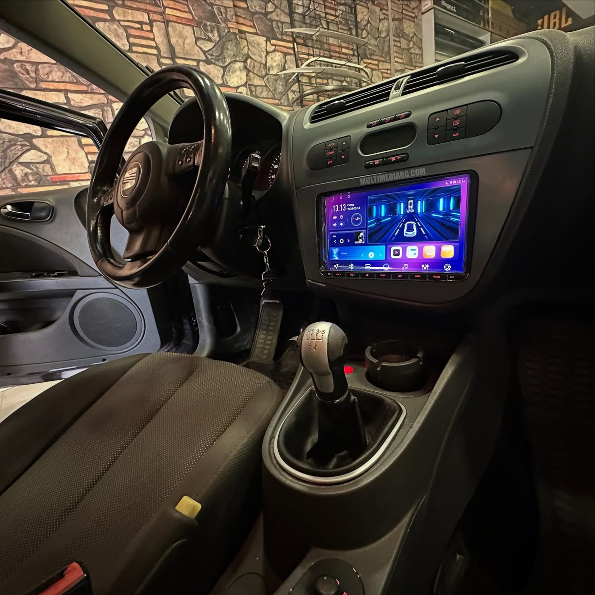 Seat Leon 2005-2011 9"