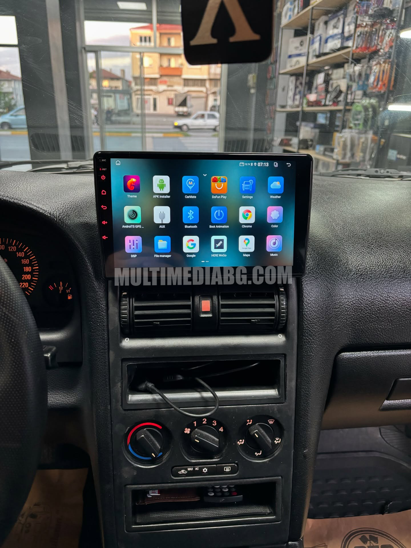 Opel Astra (G) 1998-2004