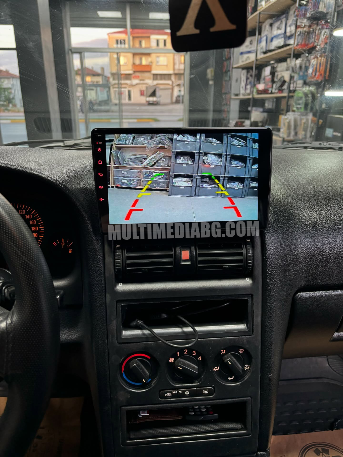 Opel Astra (G) 1998-2004