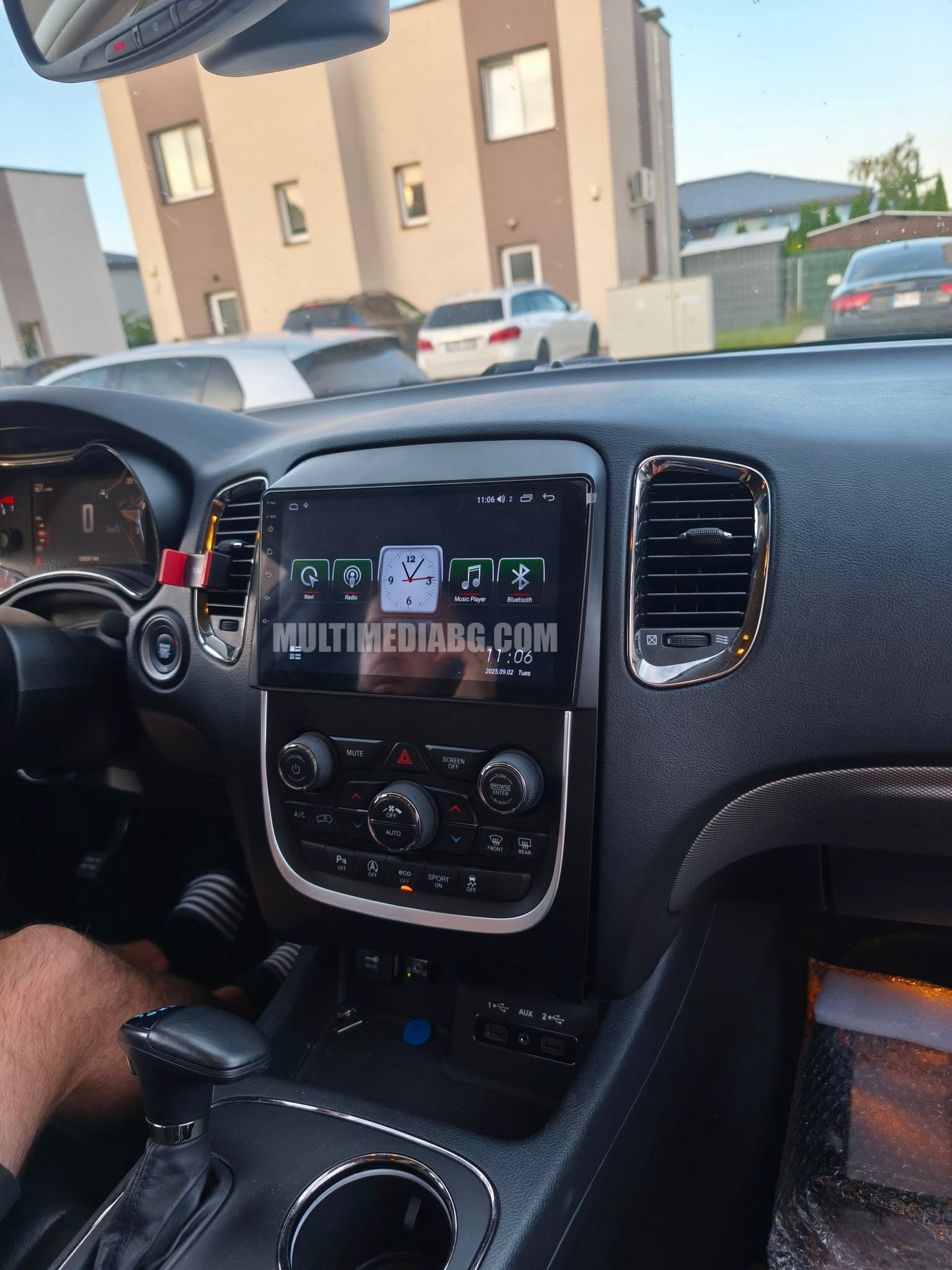 Dodge Durango 2014-2020