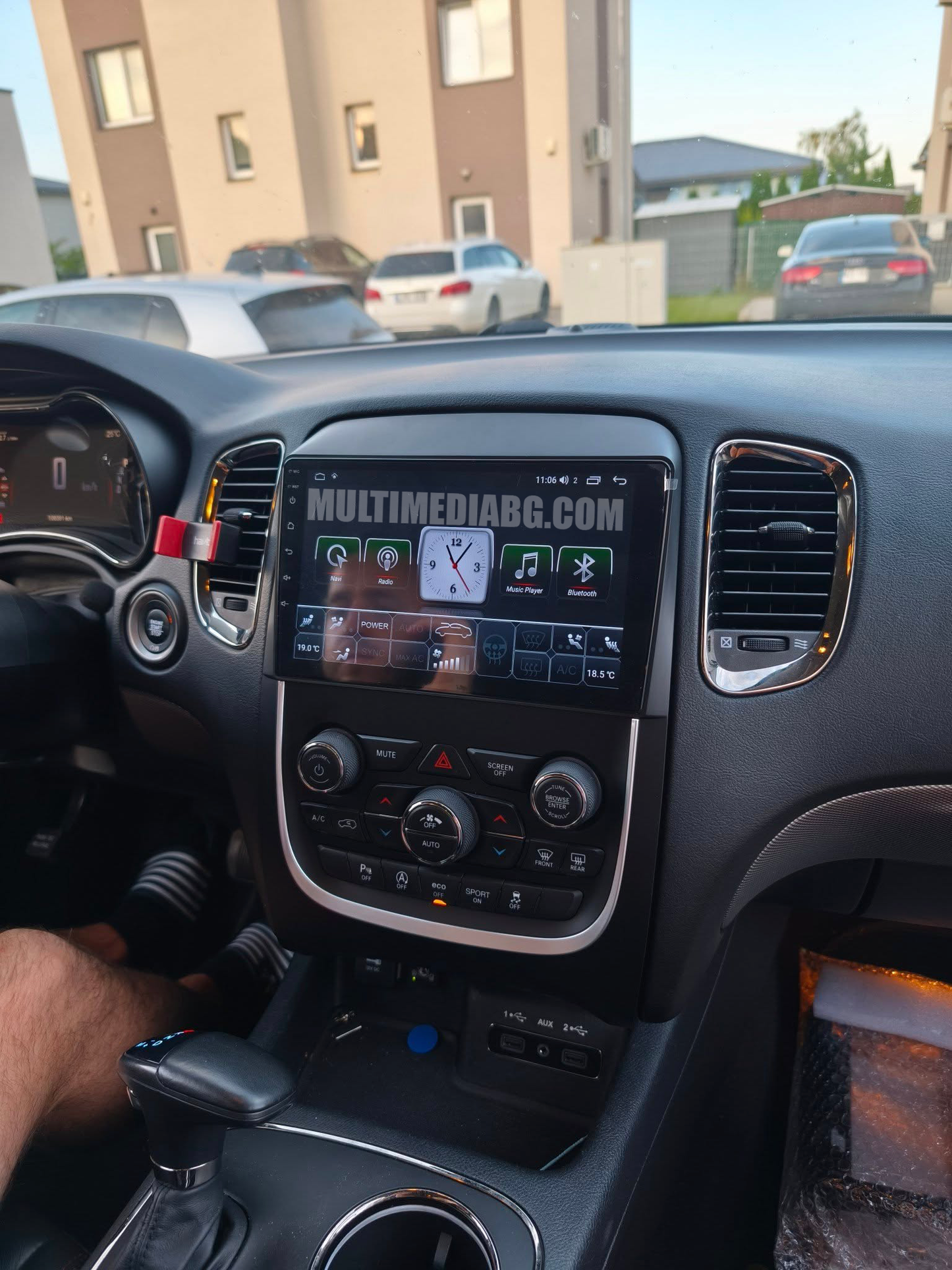 Dodge Durango 2014-2020