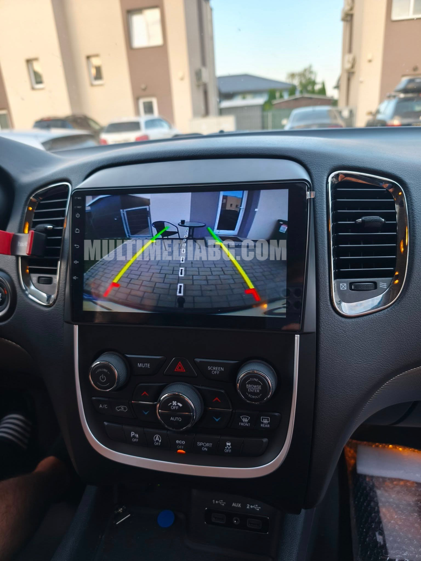 Dodge Durango 2014-2020