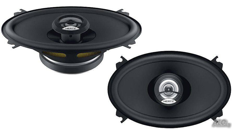 Hertz DCX 460.3
