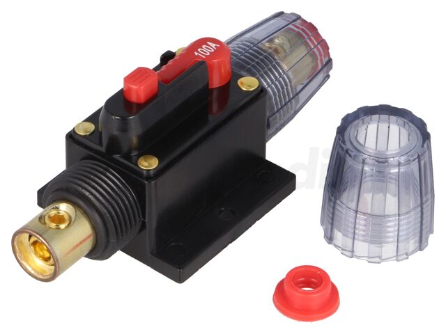 Автоматичен предпазител – 4CARMEDIA SBA.02-100A