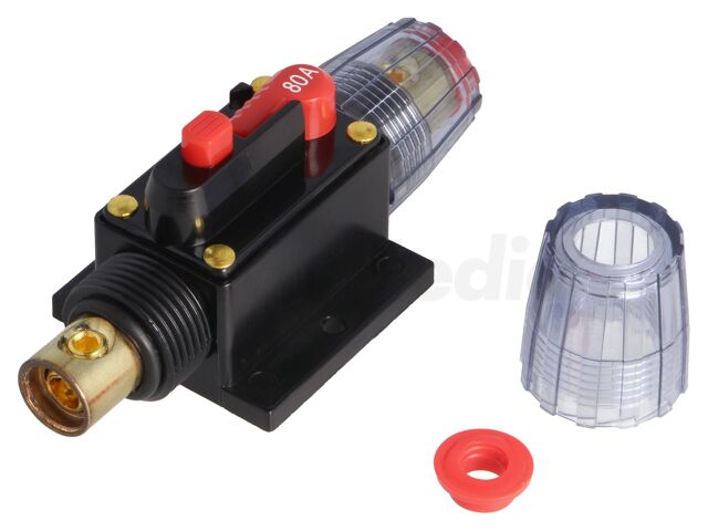 Автоматичен предпазител – 4CARMEDIA SBA.02-080A