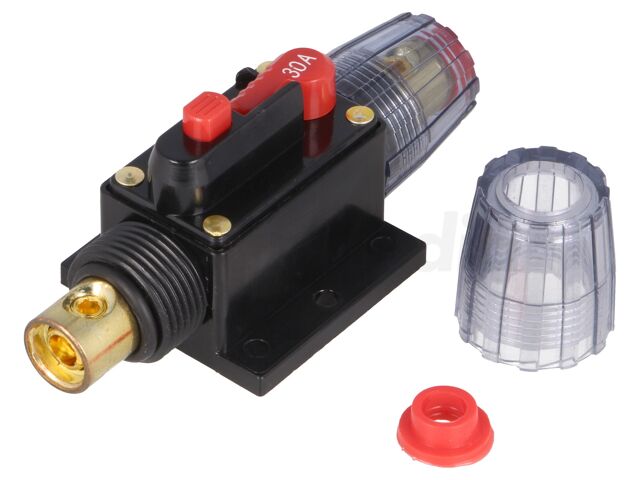 Автоматичен предпазител – 4CARMEDIA SBA.02-030A