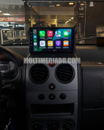 Citroen Berlingo 2001 - 2009