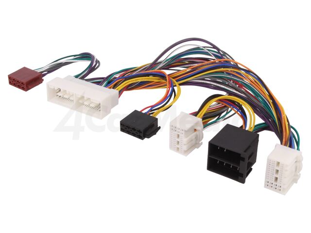 Кабел за хендсфри THB / Parrot за Hyundai / Kia – 4CARMEDIA HF-59690